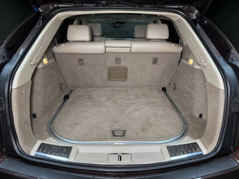 2015 Cadillac SRX Luxury Collection