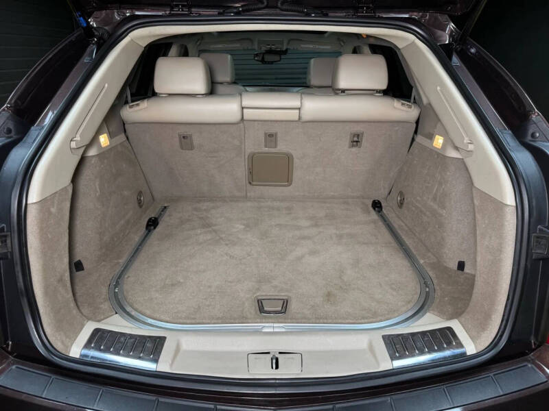 2015 Cadillac SRX Luxury Collection