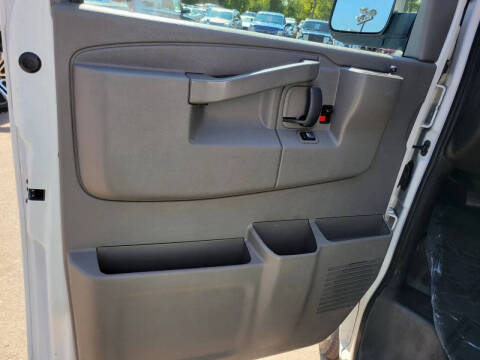 2019 Chevrolet Express 3500