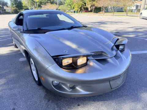 2002 Pontiac Firebird