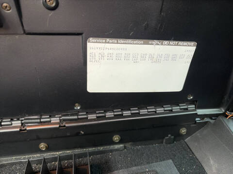 1994 Chevrolet Corvette