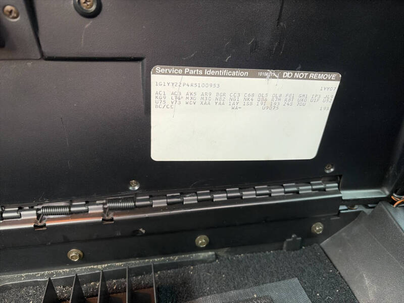 1994 Chevrolet Corvette