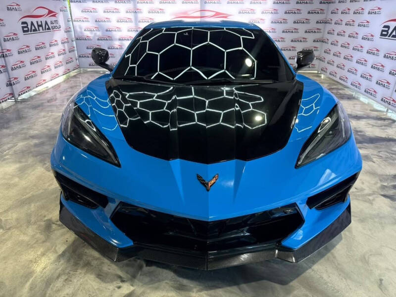 2023 Chevrolet Corvette Stingray