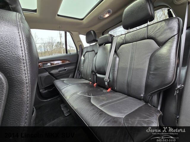2014 Lincoln MKX