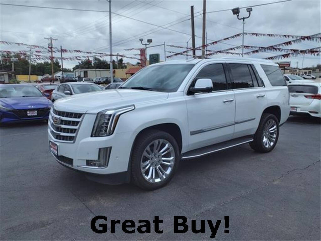 2020 Cadillac Escalade for sale at Bryans Car Corner 2 in Midwest City, OK