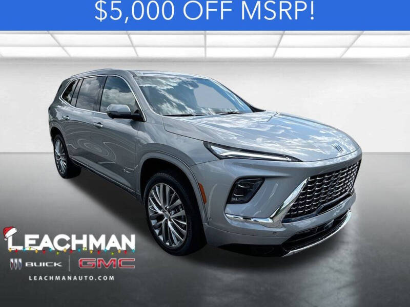 2025 Buick Enclave Avenir