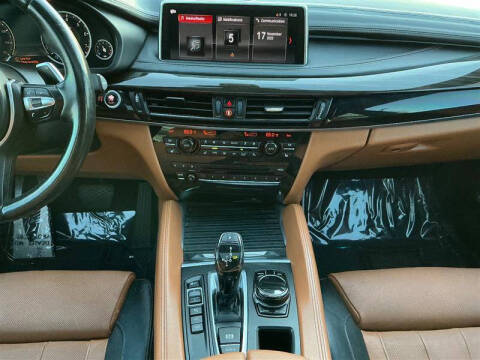 2018 BMW X6 xDrive35i