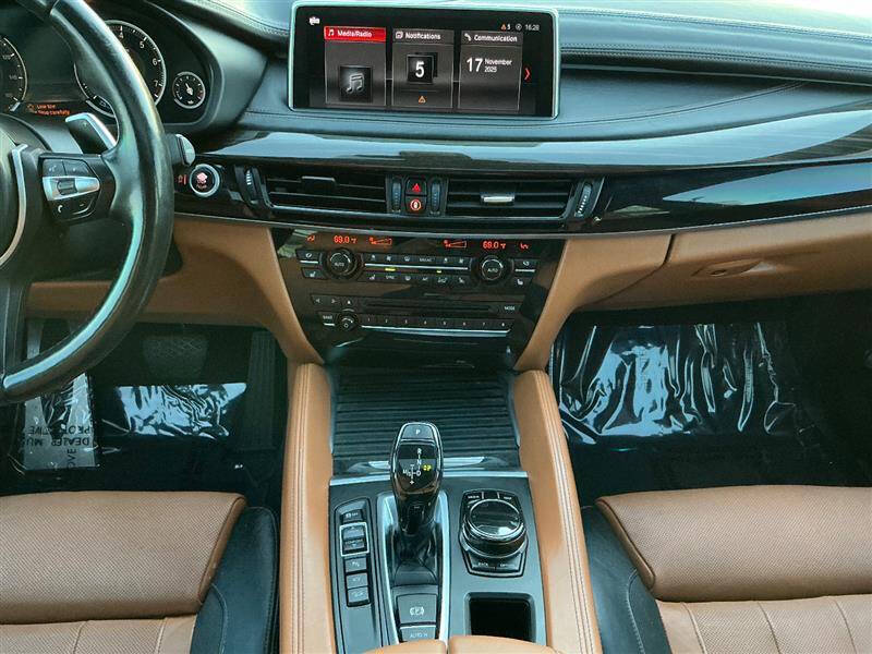 2018 BMW X6 xDrive35i