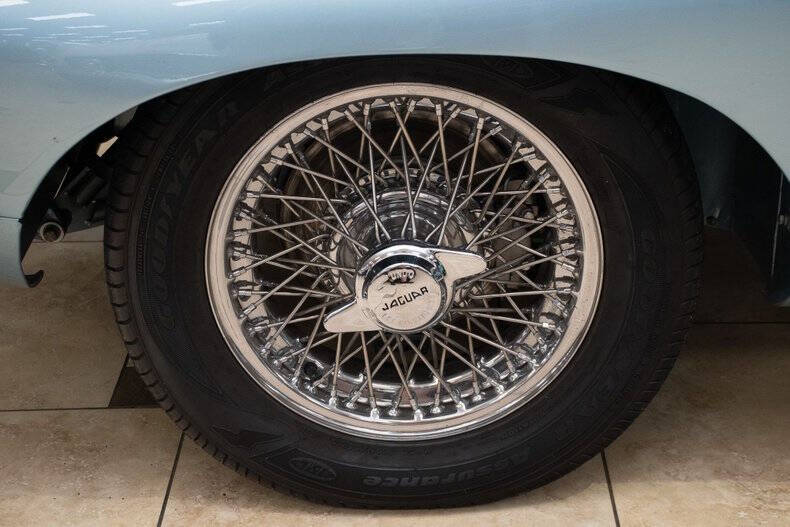 1965 Jaguar E-Type
