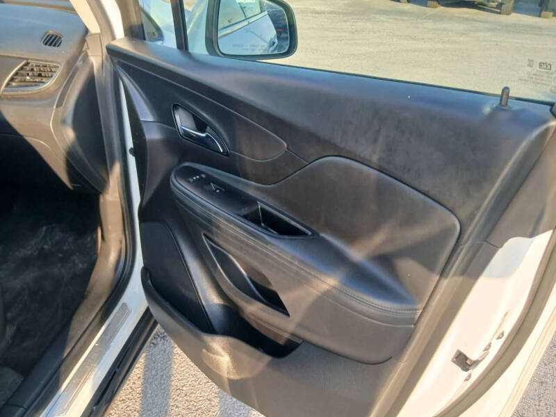2017 Buick Encore