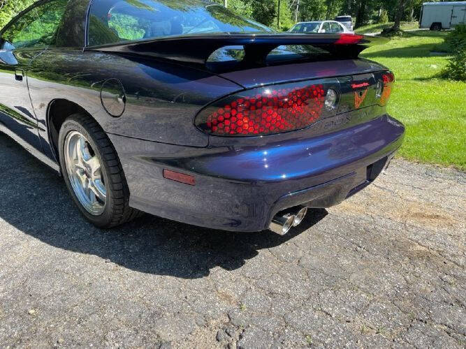 1999 Pontiac Firebird