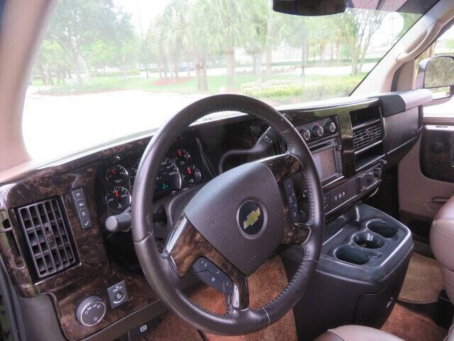 2015 Chevrolet Express 2500
