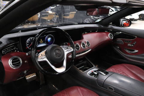 2019 Mercedes-Benz S-Class S 560