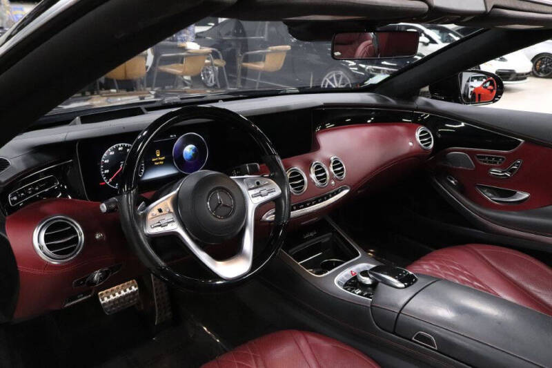 2019 Mercedes-Benz S-Class S 560