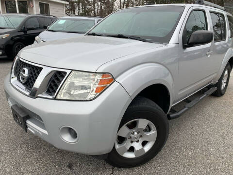 2010 Nissan Pathfinder for sale at Georgia Car Shop in Marietta GA