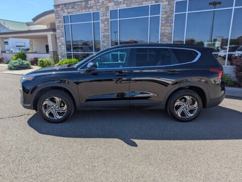 2021 Hyundai Santa Fe SE