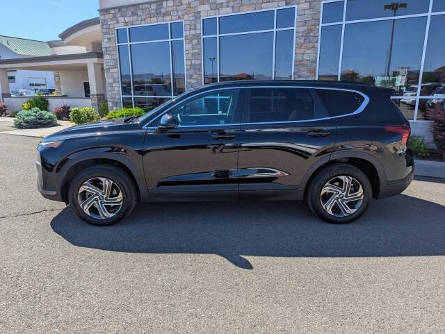 2021 Hyundai Santa Fe SE
