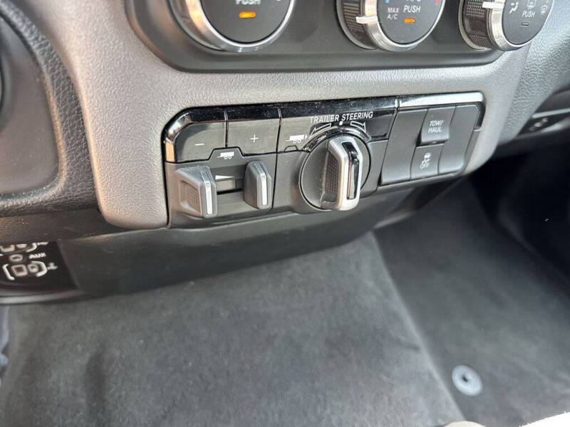 2023 RAM 1500