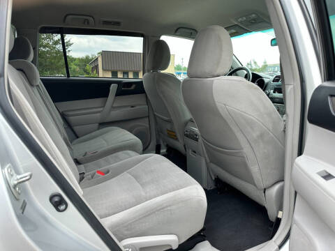 2011 Toyota Highlander