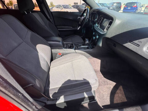 2018 Dodge Charger