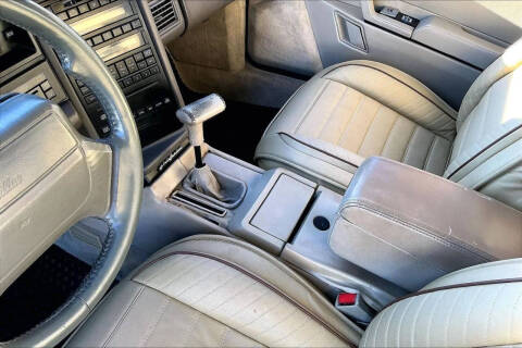 1993 Cadillac Allante