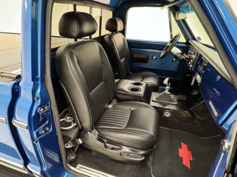 1969 Chevrolet C/K 10 Series