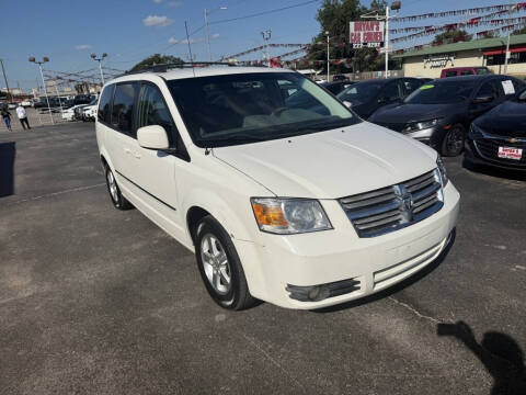 2008 Dodge Grand Caravan SXT