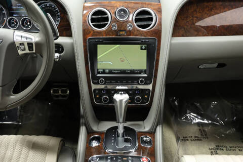 2016 Bentley Continental GT V8 S