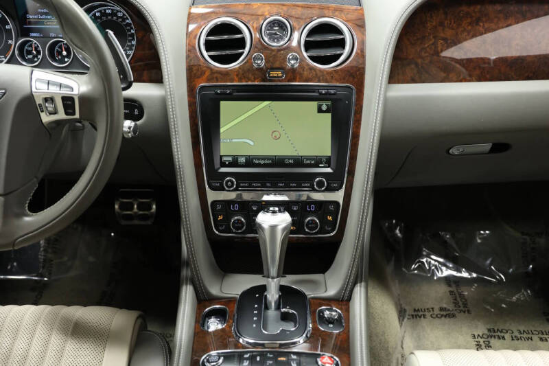 2016 Bentley Continental GT V8 S