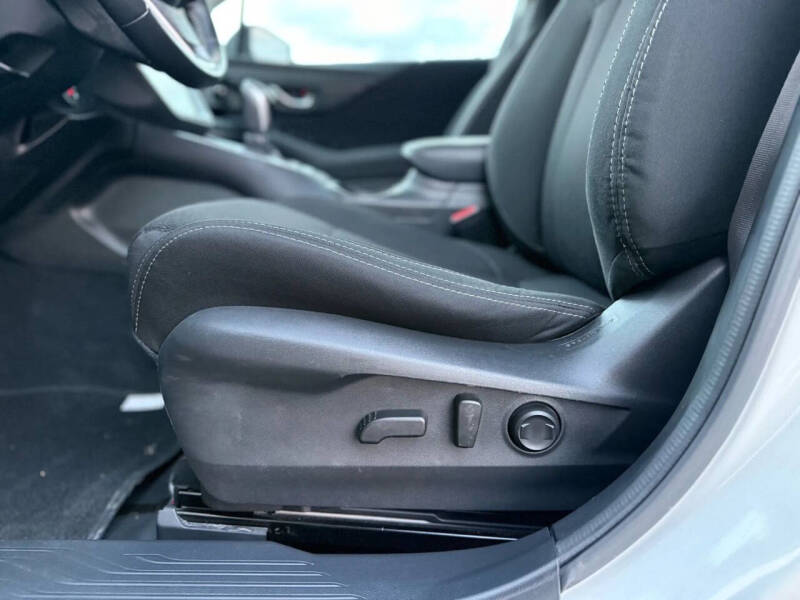 2024 Subaru Legacy Premium