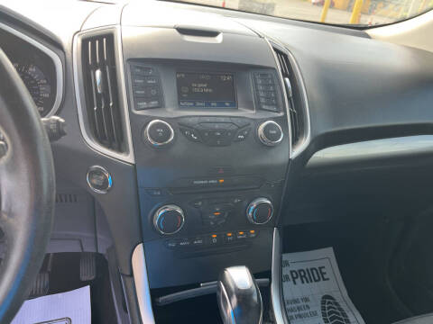 2018 Ford Edge SEL