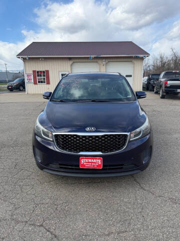 2018 Kia Sedona LX