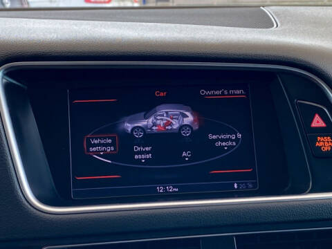 2014 Audi Q5 2.0T quattro Premium Plus