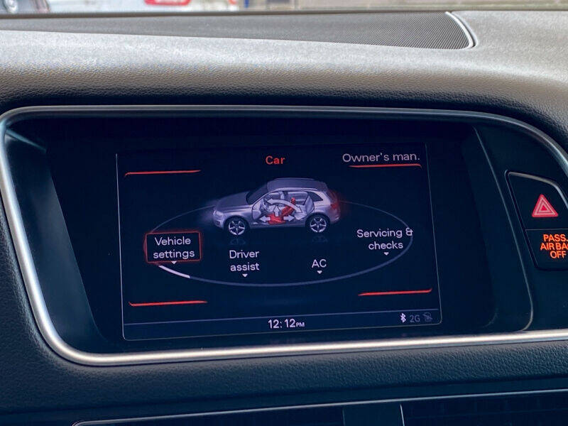 2014 Audi Q5 2.0T quattro Premium Plus