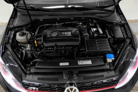 2018 Volkswagen Golf GTI