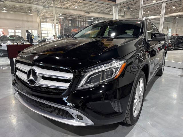 2015 Mercedes-Benz GLA GLA 250 4MATIC