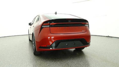 2026 Toyota Prius XLE