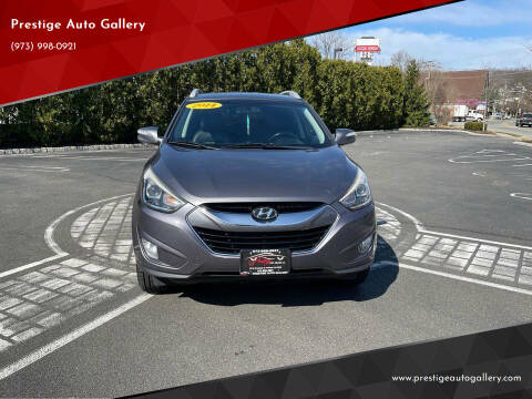 2014 Hyundai Tucson for sale at Prestige Auto Gallery in Paterson NJ