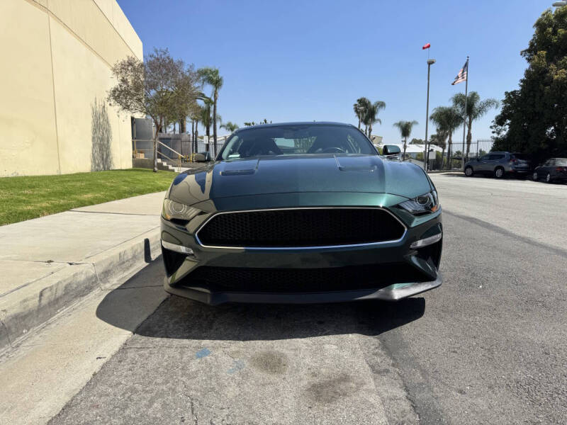 2019 Ford Mustang BULLITT