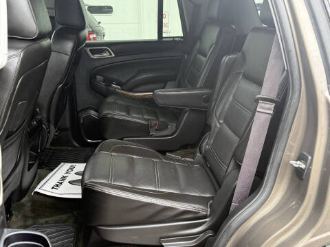 2015 GMC Yukon Denali