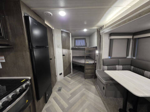 2021 Forest River Wildwood 26DBUD