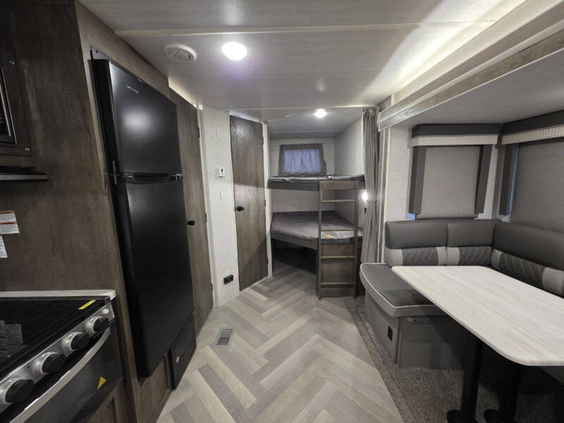 2021 Forest River Wildwood 26DBUD