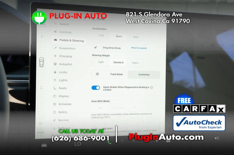 2024 Tesla Model S Plaid