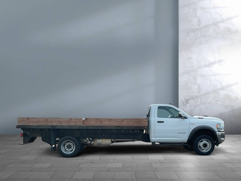 2020 RAM 5500