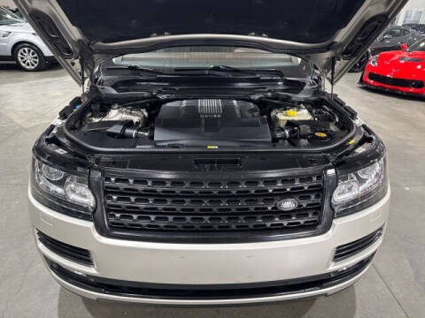 2013 Land Rover Range Rover Autobiography