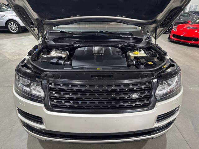 2013 Land Rover Range Rover Autobiography