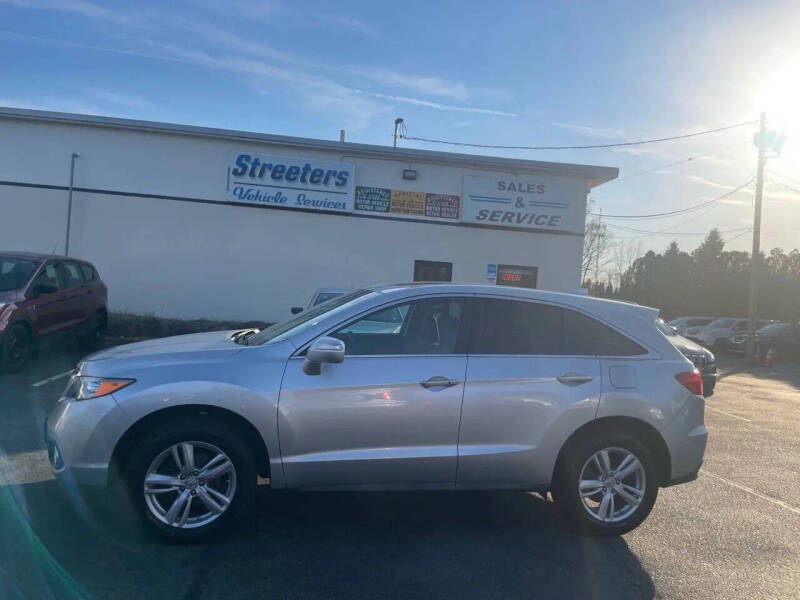 2014 Acura RDX w/Tech