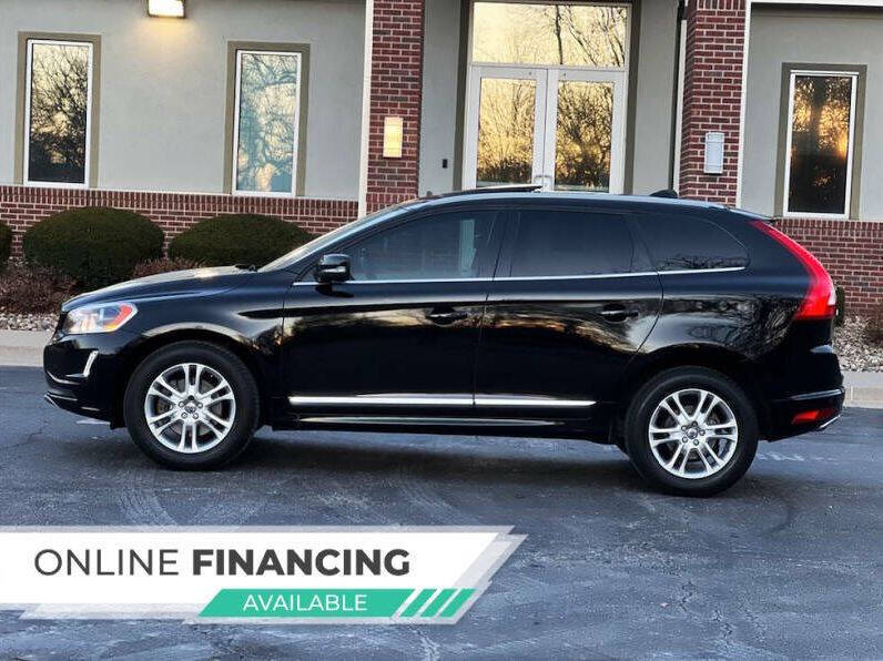 2016 Volvo XC60 T5 Drive-E Premier