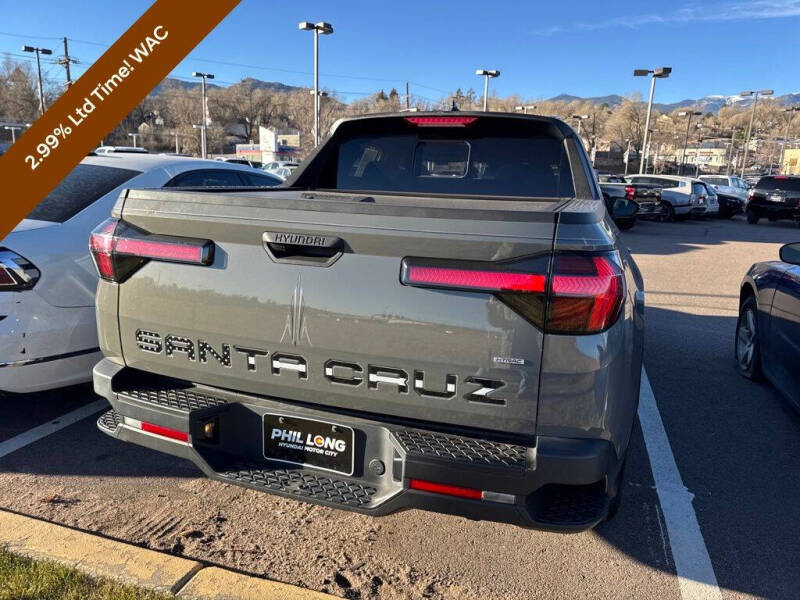 2024 Hyundai Santa Cruz SEL