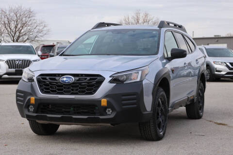 2023 Subaru Outback Wilderness
